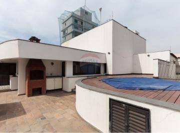 Apartamento · 3 Quartos · 3 Vagas · Cobertura em Moema Conforto e Lazer!