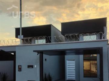 Casa de 2 quartos, Goiânia · CASA TERREA 86MT 2 QUARTOS SENDO 1 SUITE SETOR RESIDENCIAL CAMPOS DOURADOS