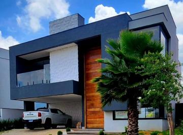 Casa de 3 quartos, Votorantim · Casa alto padrão à venda no condomínio Alphaville 4 em Votorantim - SP