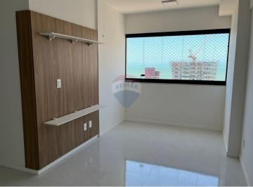Apartamento · 59m² · 2 Quartos · 2 Vagas · Apartamento para Alugar no Meireles, com dois quartos, sendo uma suite, valor R$ 4.000,00
