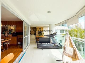 Foto 01 · Apartamento, Alphaville Empresarial, Barueri, SP