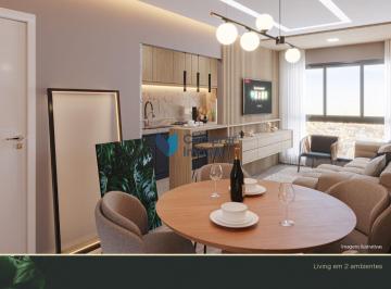 Apartamento · 58m² · 2 Quartos · 1 Vaga · Apartamento 2 quartos e 1 vaga