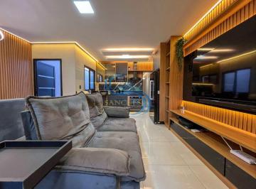 Casa · 103m² · 3 Quartos · 2 Vagas · Casa com 3 quartos, Vila Tupi, Praia Grande