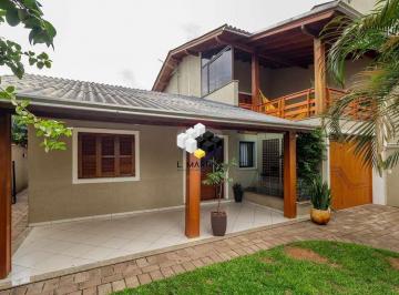 Casa · 238m² · 3 Quartos · 3 Vagas · LInda Casa a Venda em Novo Hamburgo Bairro Rincão 3 Dormitórios Suite e Piscina