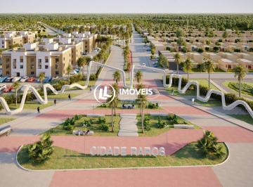 Terreno · 200m² · 🌆 Cidade Raros — O bairro planejado dos seus melhores dias