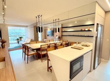Apartamento · 93m² · 3 Quartos · 1 Vaga · Apartamento 3 Quartos Mobiliado com  92m² - Kobrasol
