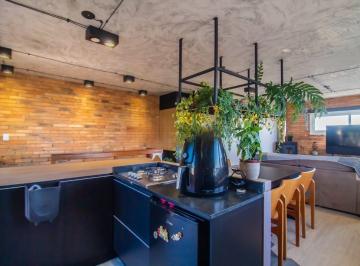 Apartamento · 131m² · 2 Quartos · 2 Vagas · Cobertura Exclusiva de 2 Dormitórios com Vista Deslumbrante e Projeto de Arquite