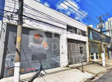 Comercial · 1666m² · GALPÃO COMERCIAL COM 1.666M² À VENDA NO BRÁS