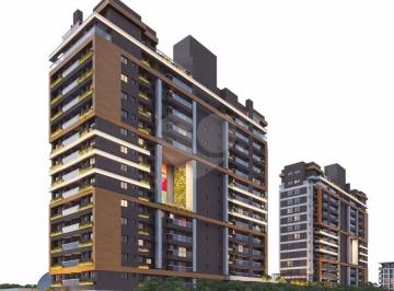 Apartamento de 3 quartos, Curitiba · PIEMONTE CROMA | ECOVILLE – APARTAMENTO 3 DORM (1 SUÍTE) • 79 M² • 2 VAGAS