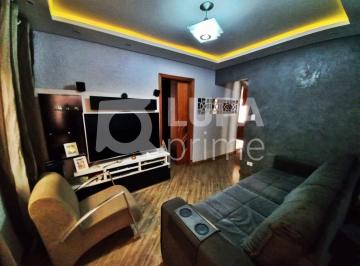 Casa · 54m² · 2 Quartos · 3 Vagas · CASA COM 2 QUARTOS E 3 VAGAS DE GARAGEM À VENDA NO PARQUE NOVO MUNDO