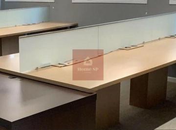 Comercial · 110m² · 4 Vagas · Conjunto Comercial 110 m2, ALUGADO. Ótimo p/ investidor
