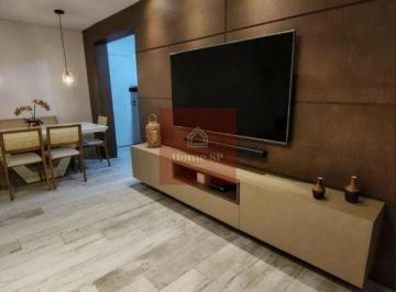 Apartamento · 92m² · 2 Quartos · 2 Vagas · Apartamento totalmente mobiliada a venda .