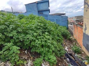 Terreno · 282m² · Terreno Comercial de 282m² Centro do Jardim Sto Eduardo I Embu Das Artes