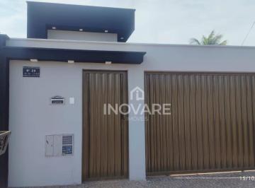 4772920cc5e2c220e315b66f0e3bee9b67f8a9a9 · Casa com 2 dormitórios à venda, 99 m² por R$ 320.000,00 - Jardim Liberdade - Itumbiara/GO