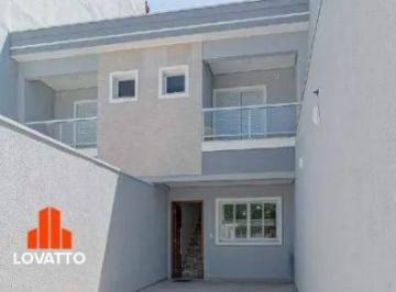 e50d2f97806d36cd0979539649cf70b7b70cde66 · Sobrado com 3 dormitórios à venda - Vila Francisco Matarazzo - Santo André/SP