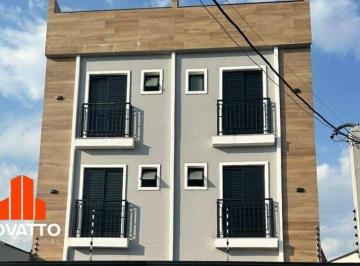 c56e684e285e4ac036944601ef70b8853f7a66e3 · Apartamento com 2 dormitórios à venda - Vila Guarani - Santo André/SP