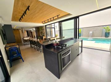 Casa de 4 quartos, Jundiaí · CASA  3 SUITES + HOME OFFICE + QUINTAL GOURMET C/ PISCINA -  330M² A/C 390M A/T