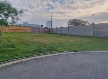 Terreno , Votorantim · Terreno à venda no Condomínio Alphaville Nova Esplanada 3 em Votorantim - SP