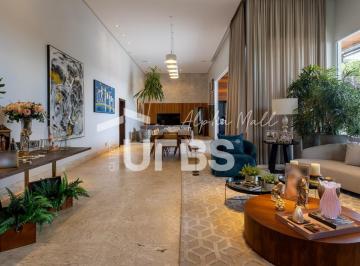 Casa de 4 quartos, Goiânia · CASA TERREA 448,36MT 4 SUITES JARDINS MILÃO