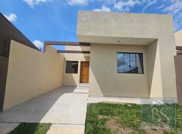 97548d869c537cfa92693fee4d7d885086571e3b · Casa com 3 dormitórios à venda, 64 m² por R$ 429.900,00 - São Gabriel - Colombo/PR