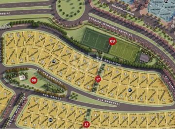Terreno · 470m² · Terreno Jardins França