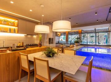 Apartamento · 109m² · 3 Quartos · 2 Vagas · Cinque Terre Residenze - Andar alto com Piscina