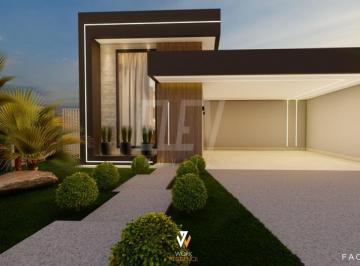 Casa · 166m² · 3 Quartos · 2 Vagas · Casa Térrea Terras Alpha