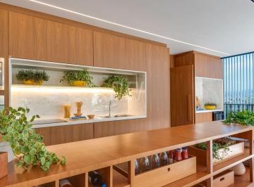 Apartamento · 199m² · 4 Quartos · 3 Vagas · Opus Tellure