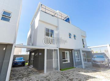 Casa · 125m² · 3 Quartos · 2 Vagas · Triplex Semi-Mobiliado com Terraço Gourmet no Port