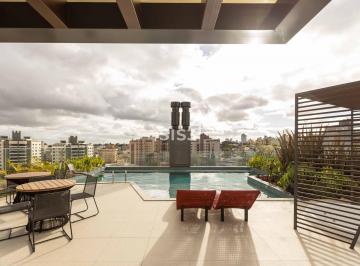 Apartamento · 34m² · 1 Quarto · 1 Vaga · Studio no Batel – Temp