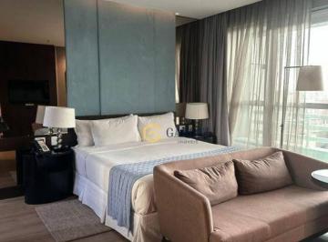 7b6ea74acbf34e0fd1e44b070d55ecf4171dc1e1 · Flat com 1 dormitório à venda, 30 m² - Consolação - São Paulo/SP