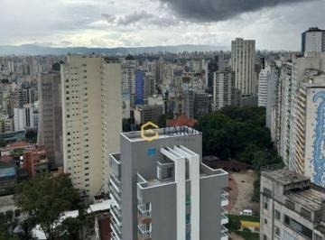 027b9ebecf09e8960f4ef4055f1b2b4ef1f4569e · Flat com 1 dormitório à venda, 30 m² - Consolação - São Paulo/SP