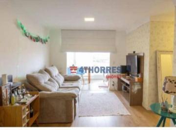 7034993300b4bfeae971c423e91d6437d8973bf6 · Apartamento com 3 dormitórios à venda, 82 m² por R$ 860.000,00 - Vila Sônia - São Paulo/SP