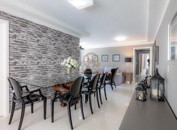 Apartamento · 123m² · 3 Quartos · 1 Vaga · Apartamento mobiliado à venda em Meia Praia Itapem