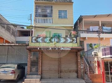 Foto 01 · Prédio comercial e residencial no bairro Crespo, Manaus
