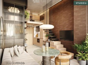 Apartamento en Venda  Indianópolis · Apartamento à venda com 24 m² em Moema