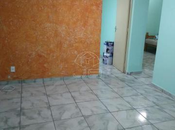 Sala de estar · Apartamento à venda no Conjunto Habitacional CDHU, Vila Renascença, Campinas/SP