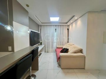 1 · Apartamento com 2 quartos no bairro Kobrasol