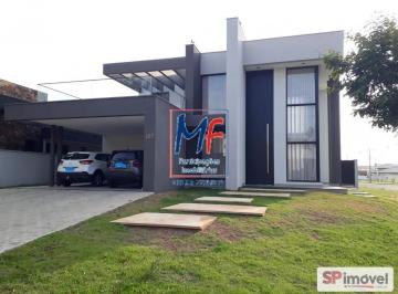 Casa · 338m² · 3 Quartos · Excelente casa em cond. fechado em Salto/SP, 338 m² a.u., 3 dormitórios (3 suítes), sala, escritório
