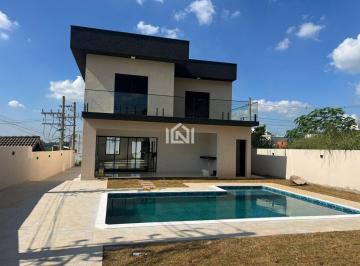 casa a venda no condominio lago do sol - piscina · Casa à venda - na Chácara Represinha