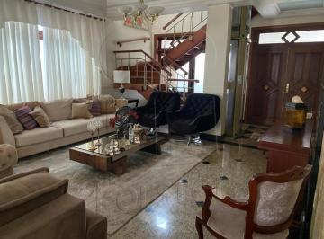 Foto 01 · Venda de Casa em Condomínio de Luxo na Vila San Marino, Limeira-SP: 4 Quartos, 1 Suíte, 2 Salas, 3 V