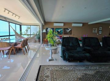 Apartamento · 360m² · 4 Quartos · 4 Vagas · Apartamento de 4 quartos a Beira Mar