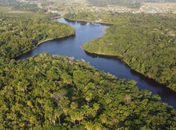 Terreno · 7320000m² · Terreano grande em área urbana, nascentes, lagoa, floresta e gramados.