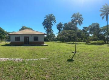 Rural · 792000m² · 3 Quartos · Sítio maravilhoso com lagoa, criação de peixes, lazer, casa varandada, pier, tud