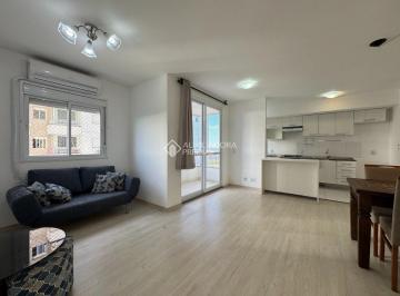 Apartamento · 51m² · 2 Quartos · 1 Vaga · APARTAMENTO 2 DORMITÓRIOS 01 SUÍTE 01 VAGA PRÓXIMO A ARENA DO GRÊMIO
