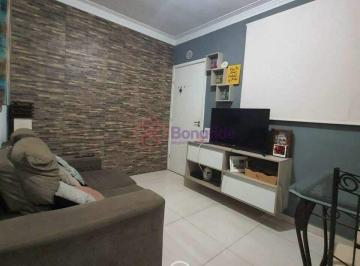 Apartamento · 52m² · 2 Quartos · 1 Vaga · Apartamento com 2 dormitórios à venda, 52 m² por R$ 350.000,00 - Jardim Búfalo - Jundiaí/SP