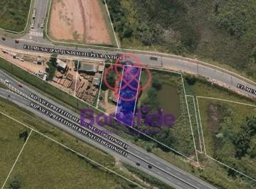 Terreno · 1066m² · Terreno Industrial à venda, Dos Medeiros, Jundiaí - TE0319.