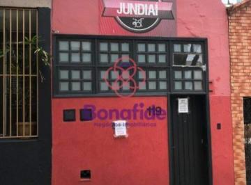 Comercial · 100m² · Casa para LOCAÇÃO COMERCIAL localizada no bairro CENTRO, em Jundiaí/SP