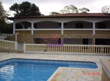 Rural · 800m² · 7 Quartos · 34 Vagas · Chácara Residencial à venda, Ivoturucaia, Jundiaí - CH0101.