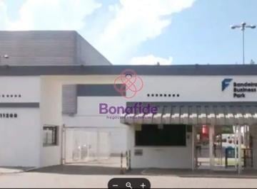 Comercial · 1438m² · Galpão Industrial para locação, Distrito Industrial, Jundiaí - GA0157.